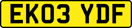 EK03YDF
