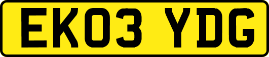 EK03YDG