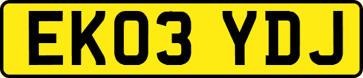 EK03YDJ