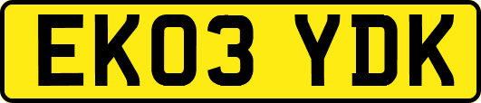 EK03YDK