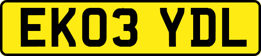 EK03YDL