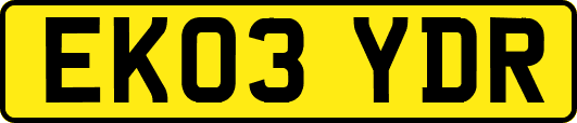 EK03YDR