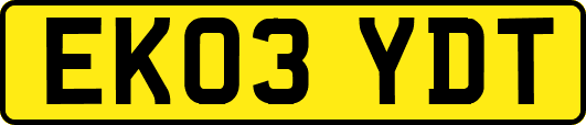 EK03YDT