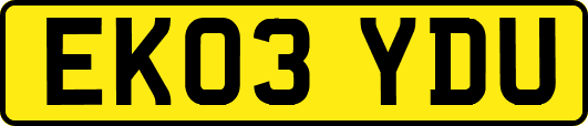 EK03YDU