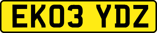 EK03YDZ