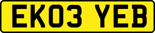 EK03YEB