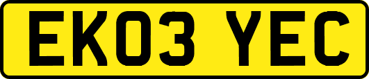 EK03YEC