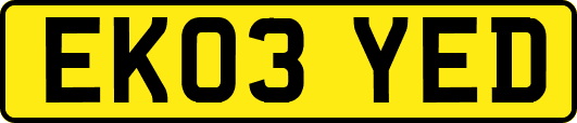 EK03YED