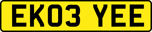 EK03YEE
