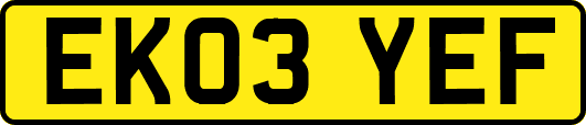 EK03YEF