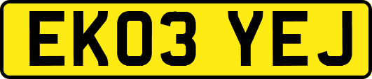 EK03YEJ