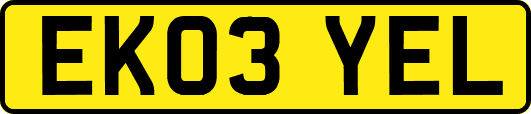 EK03YEL