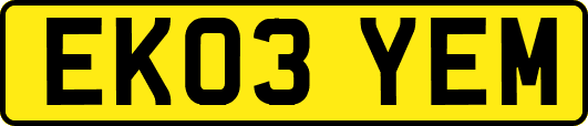 EK03YEM
