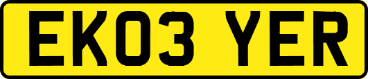 EK03YER
