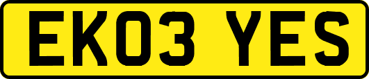EK03YES