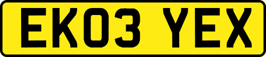 EK03YEX