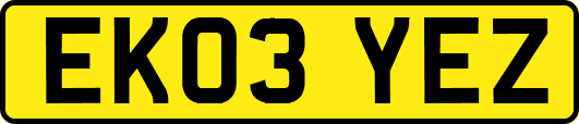 EK03YEZ