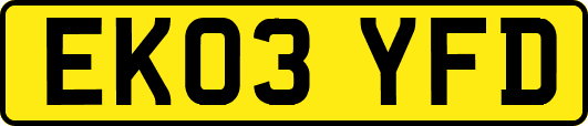 EK03YFD