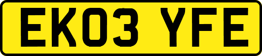 EK03YFE