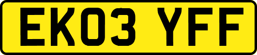 EK03YFF