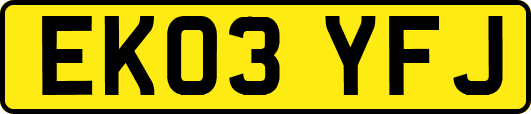 EK03YFJ