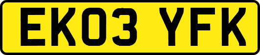 EK03YFK