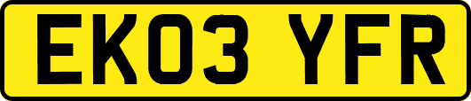 EK03YFR