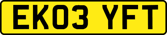 EK03YFT