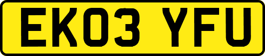EK03YFU