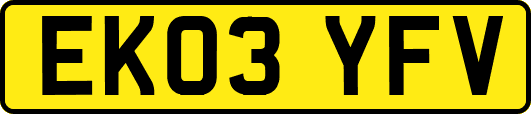 EK03YFV