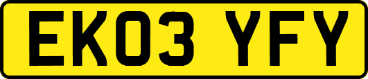 EK03YFY