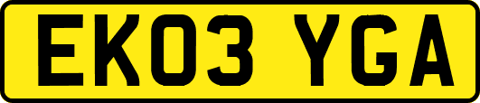 EK03YGA