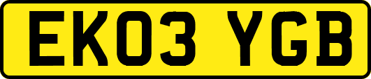 EK03YGB