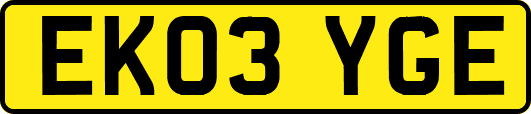 EK03YGE