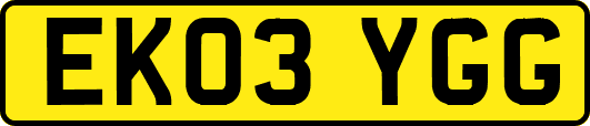 EK03YGG