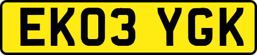 EK03YGK