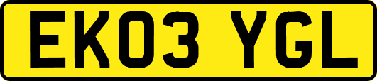 EK03YGL