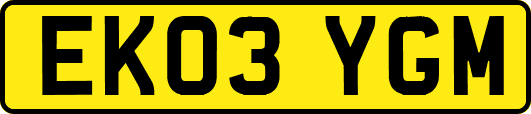 EK03YGM