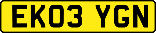 EK03YGN
