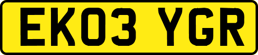 EK03YGR
