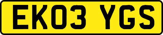 EK03YGS