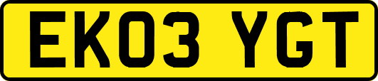 EK03YGT