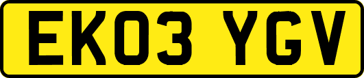EK03YGV
