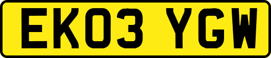 EK03YGW