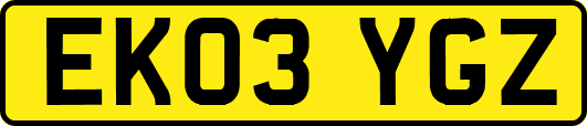 EK03YGZ