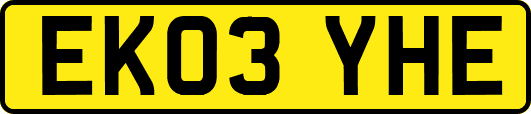 EK03YHE