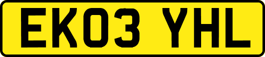 EK03YHL
