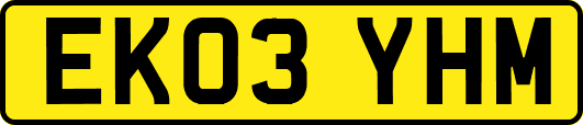 EK03YHM
