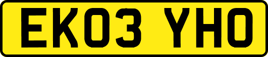 EK03YHO
