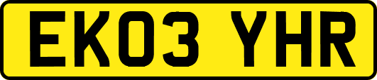 EK03YHR